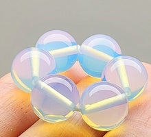 Load image into Gallery viewer, Opalesence Andara Crystal Therapy/Meditation Ring