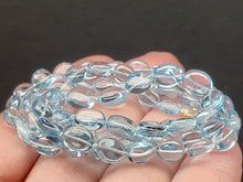 Load image into Gallery viewer, Topaz - Blue EO++ & Beyond oval 20inch