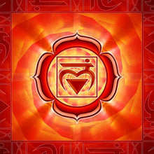 Load image into Gallery viewer, First/Root (Muladhara) Chakra Healing Spray