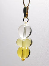 Load image into Gallery viewer, Flame of Christ Consciousness Andara Crystal Pendant