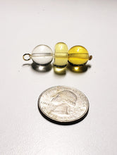 Load image into Gallery viewer, Flame of Christ Consciousness Andara Crystal Pendant