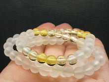 Load image into Gallery viewer, Flame of Christ Consciousness Andara Crystal Necklace