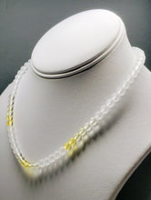 Load image into Gallery viewer, Flame of Christ Consciousness Andara Crystal Necklace