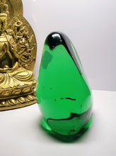 Load image into Gallery viewer, Green (Emerald Shift) Andara Crystal 2.11kg