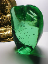 Load image into Gallery viewer, Green (Emerald Shift) Andara Crystal 2.46kg