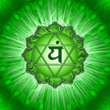Load image into Gallery viewer, Fourth/Heart (Anahata) Chakra Healing Spray