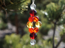 Load image into Gallery viewer, Kundalini Rising - Andara Crystal Medi Tool / Light Catcher - Tools4transformation