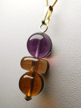 Load image into Gallery viewer, Mystic Andara Crystal Pendant