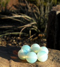 Load image into Gallery viewer, Opalesence Andara Crystal Therapy/Meditation Ring - Tools4transformation