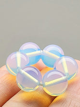 Load image into Gallery viewer, Opalesence Andara Crystal Therapy/Meditation Ring