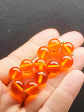 Load image into Gallery viewer, Orange Color Ray Andara Crystal Healing Tool