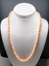 Load image into Gallery viewer, Pink Coral / Angel Skin Coral/ Noble Class EO++ 6-7.3mm 23inch