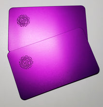 Load image into Gallery viewer, EIP Small Purple Plate