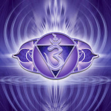 Load image into Gallery viewer, Sixth/Third Eye (Ajna) Chakra Healing Spray