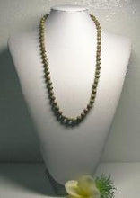 Load image into Gallery viewer, Unakite EO+ 8+mm 24.5inch - Tools4transformation