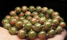 Load image into Gallery viewer, Unakite EO+ 8+mm 25.5inch - Tools4transformation