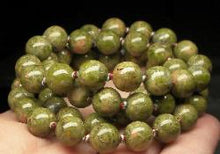 Load image into Gallery viewer, Unakite EO+ 8+mm 24.5inch - Tools4transformation