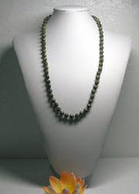 Load image into Gallery viewer, Unakite EO+ 8+mm 25inch - Tools4transformation