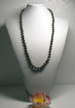 Load image into Gallery viewer, Unakite EO+ 8+mm 25.5inch - Tools4transformation