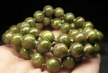 Load image into Gallery viewer, Unakite EO+ 8+mm 25.5inch - Tools4transformation