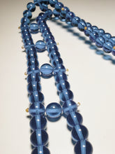 Load image into Gallery viewer, Violet Healing Flame Spinal Mat Andara Crystal Specialized Healing Tool