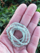 Load image into Gallery viewer, Emerald of the High Heart EO+ 3.5-5.5mm 16inch 48.35ct