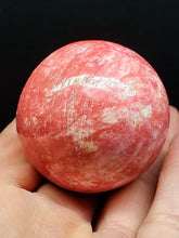 Load image into Gallery viewer, Thulite Sphere 111.27g