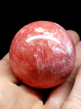 Load image into Gallery viewer, Thulite Sphere 111.27g
