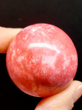 Load image into Gallery viewer, Thulite Sphere 112g