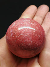 Load image into Gallery viewer, Thulite Sphere 115.16g