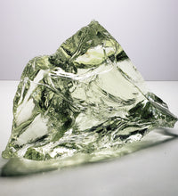 Load image into Gallery viewer, Gold - Light Traditional Andara Crystal 1.23kg