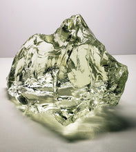 Load image into Gallery viewer, Gold - Light Traditional Andara Crystal 1.23kg