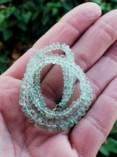 Load image into Gallery viewer, Emerald of the High Heart EO+ 3.5-6mm 16inch 56.55ct