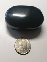 Load image into Gallery viewer, Shungite Therapeutic Hand / Palm Piece 126g