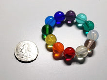 Load image into Gallery viewer, 12 Rays of Light Andara Crystal Healing Tool 12mm