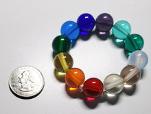Load image into Gallery viewer, 12 Rays of Light Andara Crystal Healing Tool 14mm