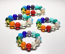 Load image into Gallery viewer, 12 Rays of Light Andara Crystal Healing Tool 14mm