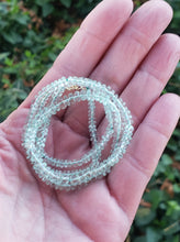 Load image into Gallery viewer, Emerald of the High Heart EO+ 3.5-5.5mm 20inch 60.2ct