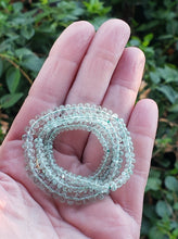 Load image into Gallery viewer, Emerald of the High Heart EO 3.5-6mm 18inch 68.25ct