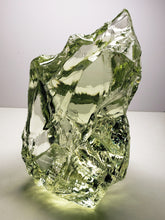 Load image into Gallery viewer, Gold - Light Traditional Andara Crystal 1.47kg