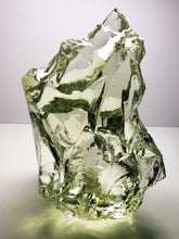 Load image into Gallery viewer, Gold - Light Traditional Andara Crystal 1.47kg