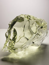 Load image into Gallery viewer, Gold - Light Traditional Andara Crystal 1.47kg
