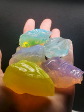 Load image into Gallery viewer, Traditional Andara Crystal Bundle - 5 pieces -152g