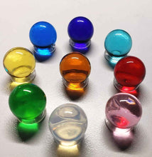 Load image into Gallery viewer, Andara Crystal Mini Sphere 15mm - 9 piece set