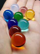 Load image into Gallery viewer, Andara Crystal Mini Sphere 15mm - 9 piece set