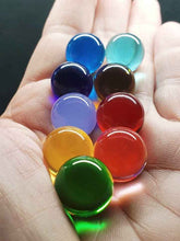 Load image into Gallery viewer, Andara Crystal Mini Sphere 15mm - 9 piece set