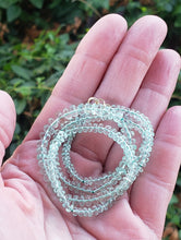 Load image into Gallery viewer, Emerald of the High Heart EO+ 3.5-6mm 19inch 66.65ct