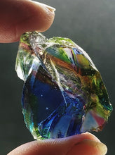 Load image into Gallery viewer, Andara Crystal Multi colored piece - Traditional - 18g*