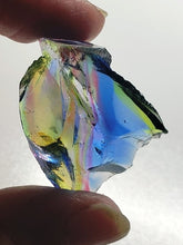 Load image into Gallery viewer, Andara Crystal Multi colored piece - Traditional - 18g*