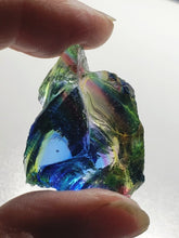 Load image into Gallery viewer, Andara Crystal Multi colored piece - Traditional - 18g*
